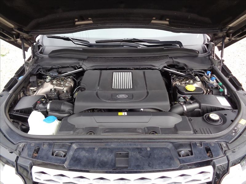 Land Rover Range Rover Sport 4,4 SDV8 Autobiography - fotka 51 z 59