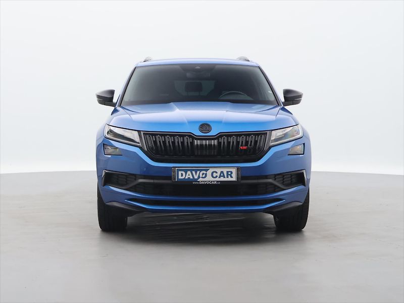 Škoda Kodiaq 2,0 RS TDI 176kW DSG 4x4 DPH - fotka 2 z 30