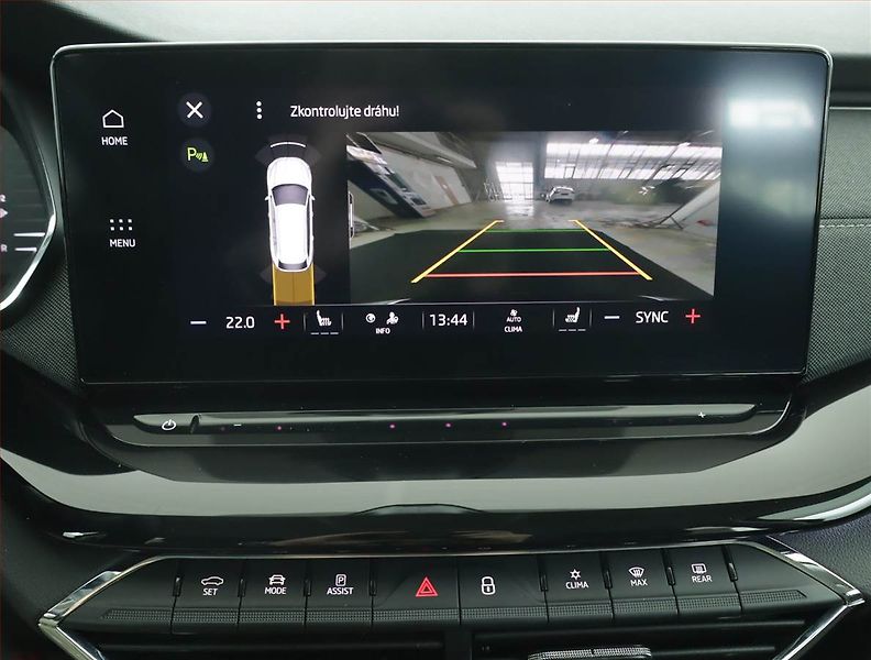 Škoda Octavia (2023) 2.0 TDI - fotka 16 z 16
