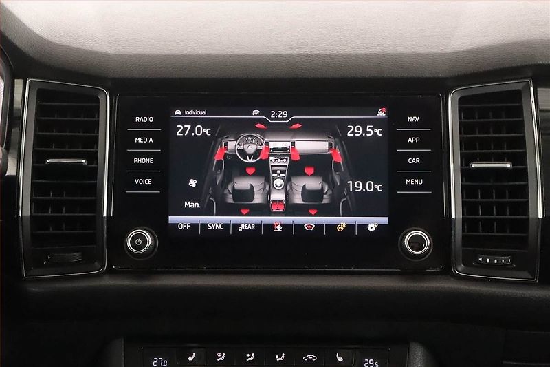 Škoda Kodiaq (2017) Style 2.0 TDI 4x4 - fotka 17 z 25