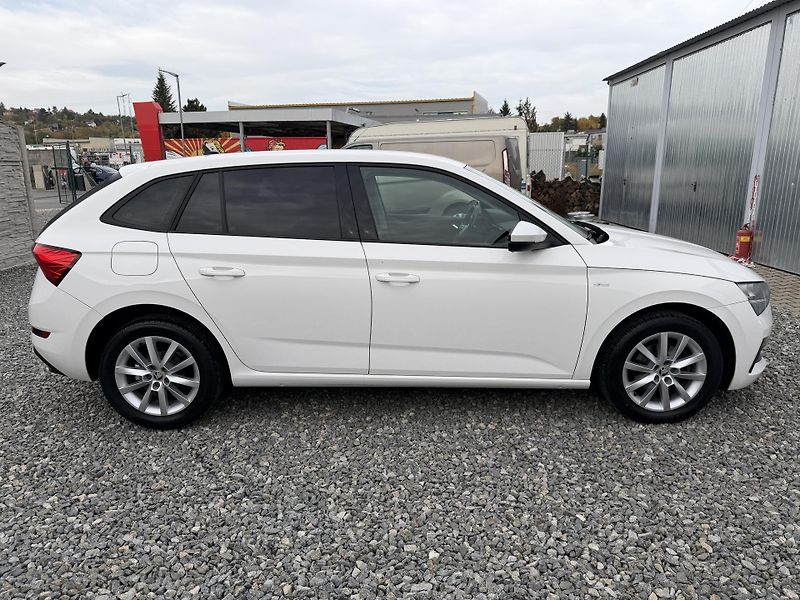 Škoda Scala 1.6TDi 115PS 6R STYLE LED STK! - fotka 9 z 153