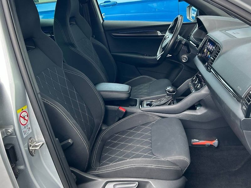 Škoda Karoq (2022) 1.5 TSI 7DSG Sportline - fotka 20 z 35