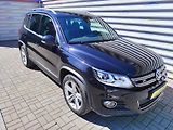 Volkswagen Tiguan 2,0TDi R-Line,4x4,DSG,S&S - náhled 1