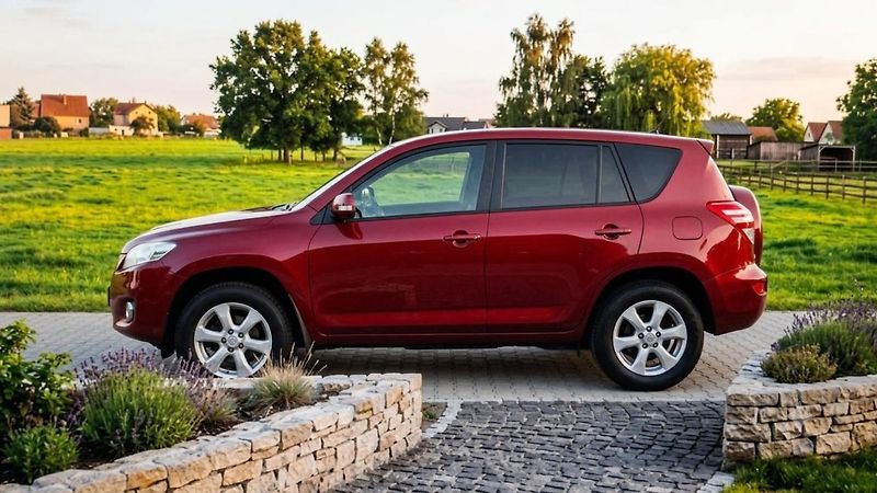 Toyota RAV4 4x4 Facelit servisní historie - fotka 8 z 45