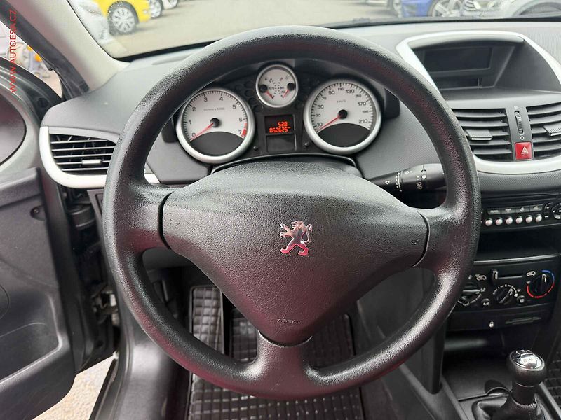Peugeot 207 (2009) 1.4i, 2.maj,ČR, AC, STK7/28 - fotka 12 z 16