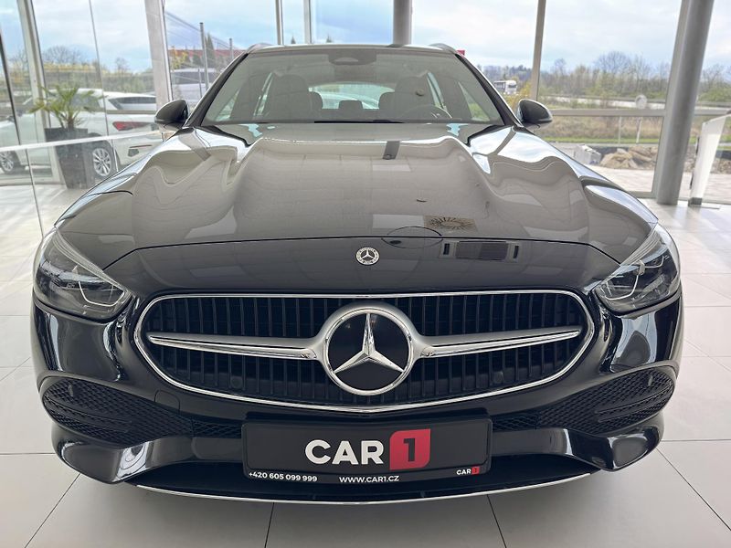 Mercedes-Benz Třídy C 300eT*230kW*Avantg*REZERVACE! - fotka 3 z 39