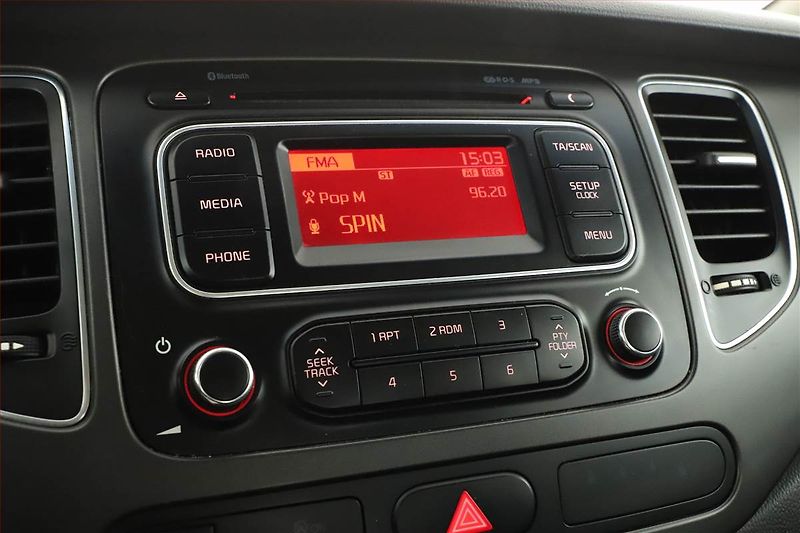 Kia Carens (2013) 1.7 CRDi, nová STK, Tažné - fotka 10 z 18