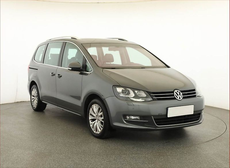 Volkswagen Sharan (2011) 2.0 TDI BMT, 7 míst, ČR,1.maj - fotografie inzerátu