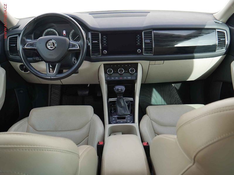 Škoda Kodiaq (2016) 2.0 TDi, 2.maj,ČR, Style, TZ - fotka 8 z 19