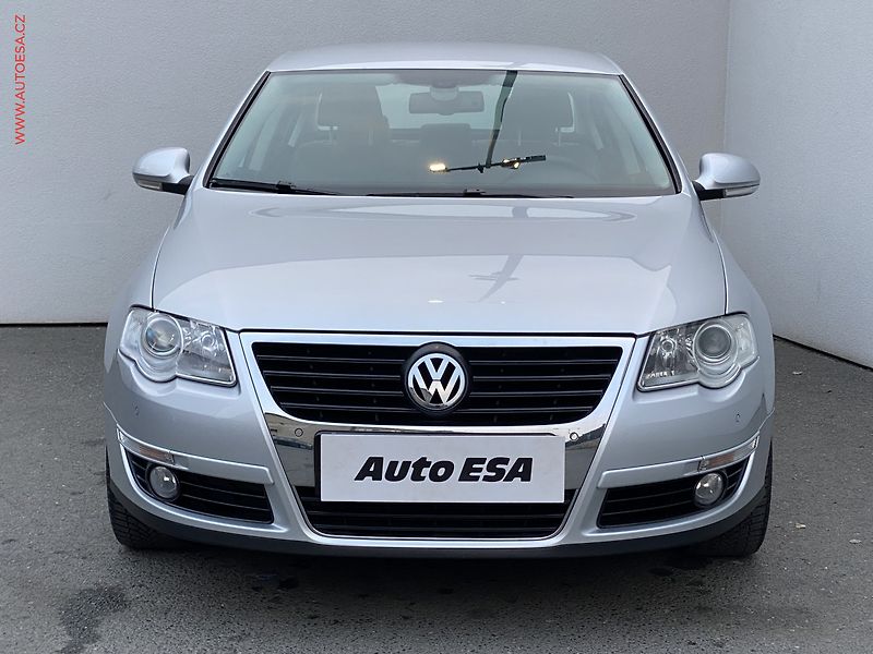 Volkswagen Passat (2008) 1.4 TSi, Comfortline, výhřev - fotka 2 z 18
