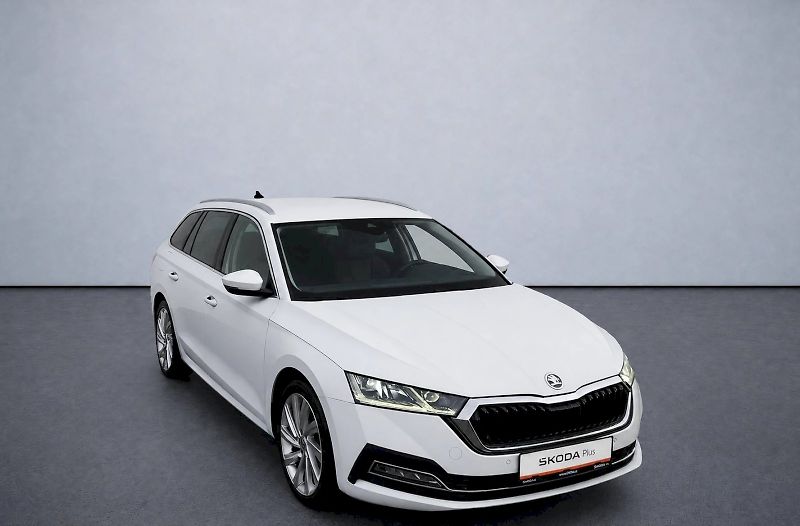 Škoda Octavia (2021) Combi Style 2,0 Tdi 110 Kw DSG - fotka 34 z 38