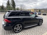 Mercedes-Benz GLE (2017) 43 AMG 287kW 4 MATIC PANORAMA! - náhled 9