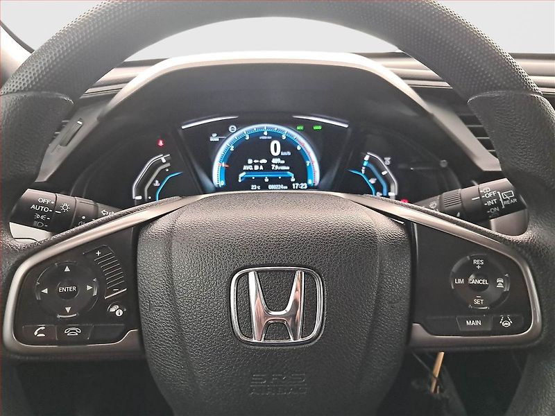Honda Civic (2019) 1.0 VTEC Turbo, Serv.kniha - fotka 16 z 16