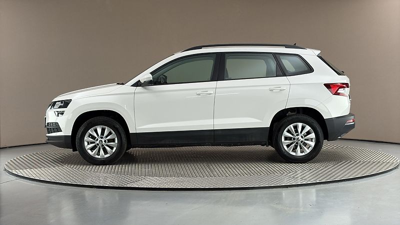 Škoda Karoq 2.0 TDI Ambition - fotka 4 z 25