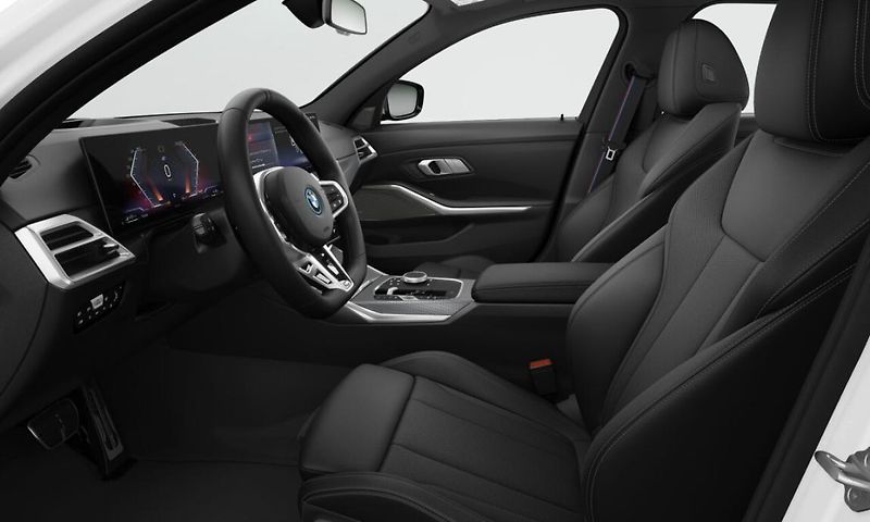 BMW Řada 3 330e xDrive - fotka 4 z 4