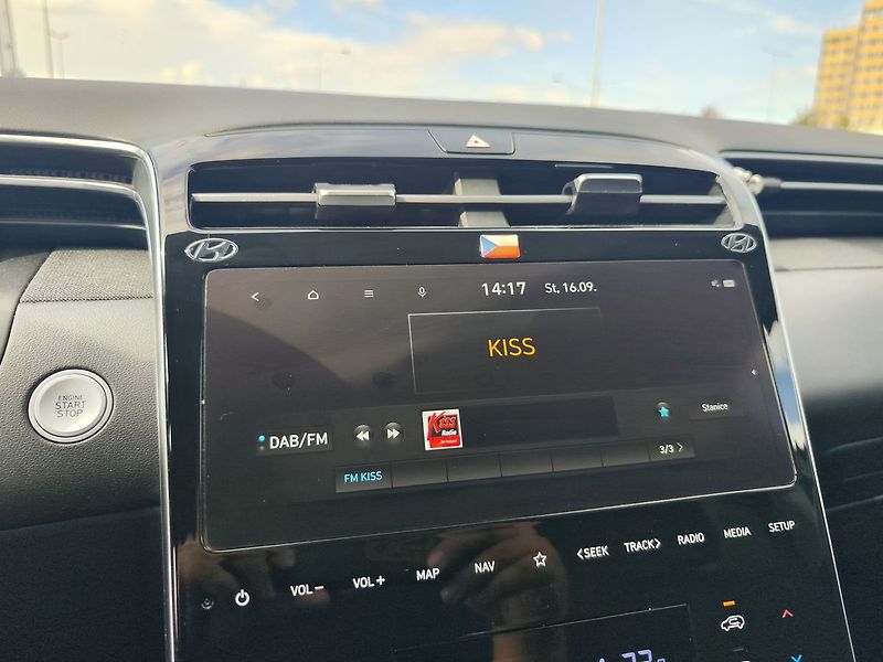Hyundai Tucson 1.6 T-GDI/110kW Freedom Navi - fotka 20 z 37