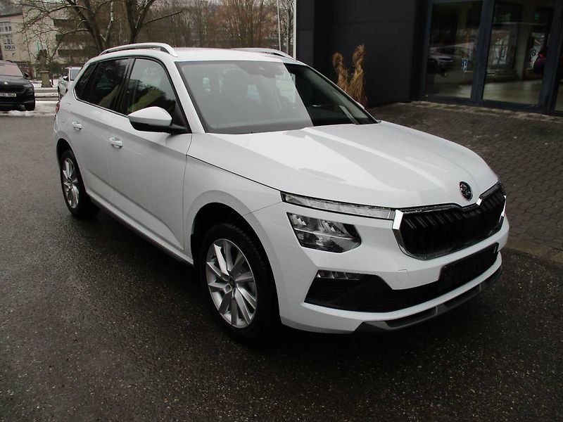 Škoda Kamiq Top Selection 1,0 TSI/85 kW DS - fotka 3 z 14