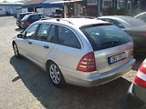 Mercedes-Benz Třídy C (2003) 220CDI kombi - náhled 3