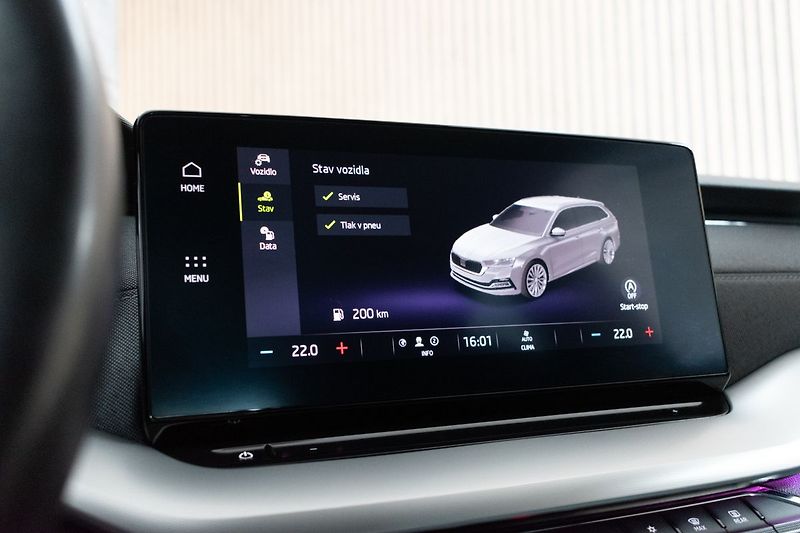 Škoda Octavia 2.0 TDI DSG*STYLE*KAMERA*KESSY - fotka 28 z 41