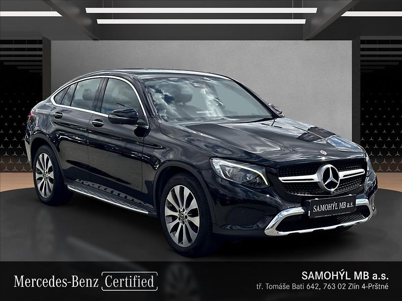 Mercedes-Benz GLC 220d 4MATIC - fotka 7 z 13