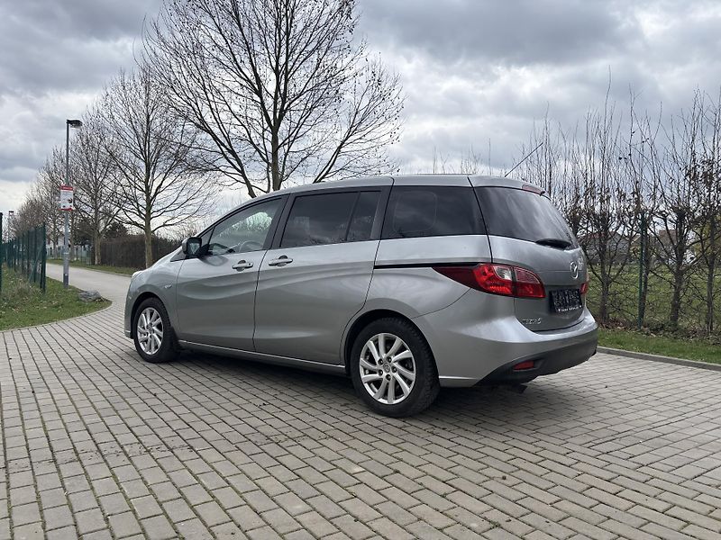 Mazda 5 2.0 Center-Line - fotka 6 z 28