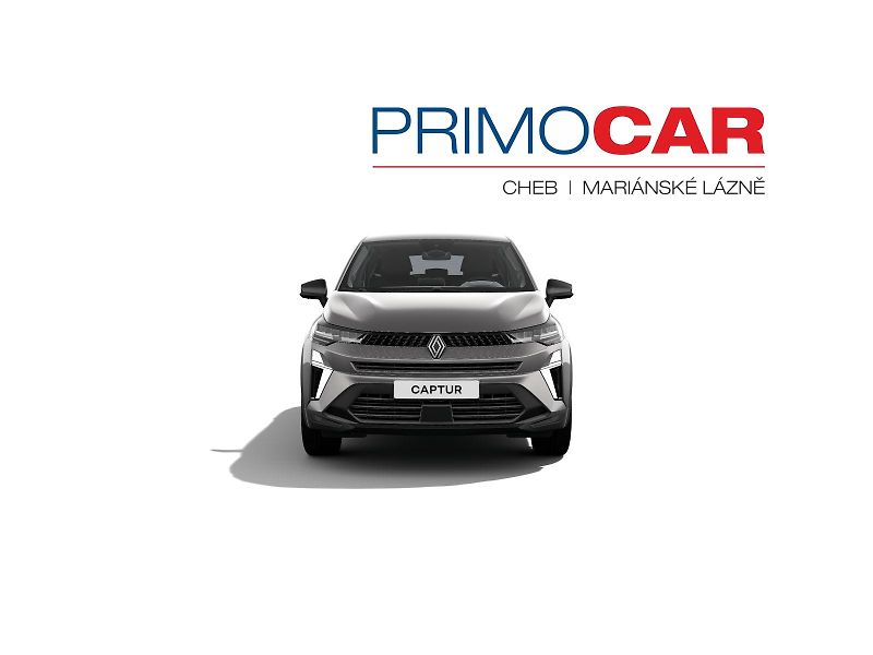 Renault Captur (2026) Evolution Eco-G 120 - fotka 3 z 8