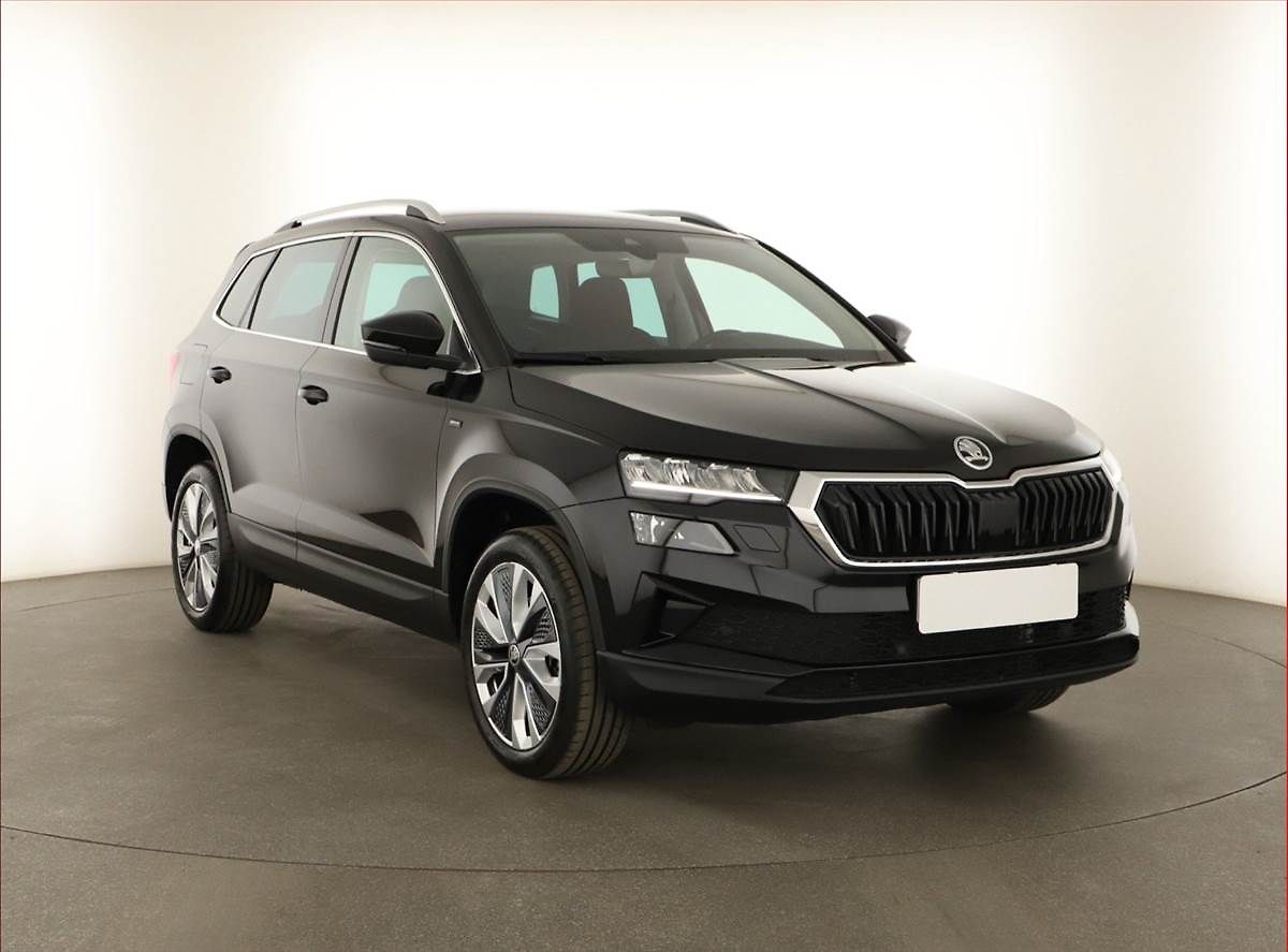 Škoda Karoq 1.5 TSI, Drive, Full LED