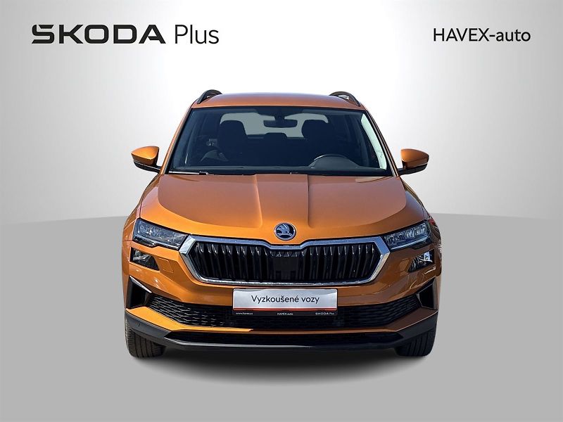 Škoda Karoq (2024) 2.0 TDI 4x4 DSG Fresh - fotka 4 z 31
