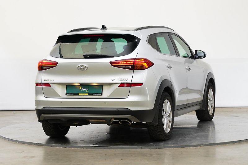 Hyundai Tucson - fotka 2 z 24