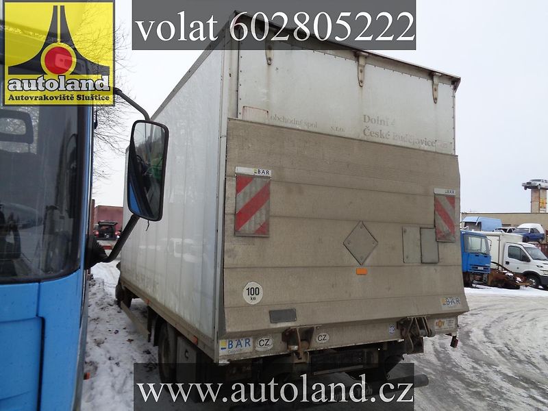 Renault Mascott (2002) VOLAT 602 805222 - fotka 2 z 7