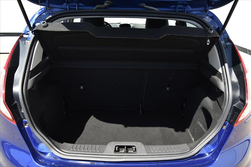 Ford Fiesta 1.5TDCi TITANIUM SERVIS. KN. - fotka 11 z 21