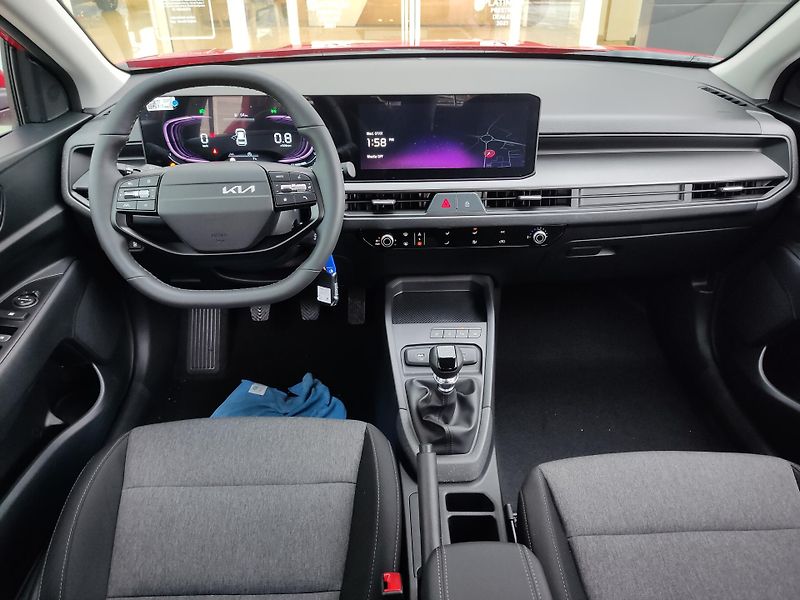 Kia Stonic (2026) 1,0 T-GDi SPIN  - fotka 7 z 9