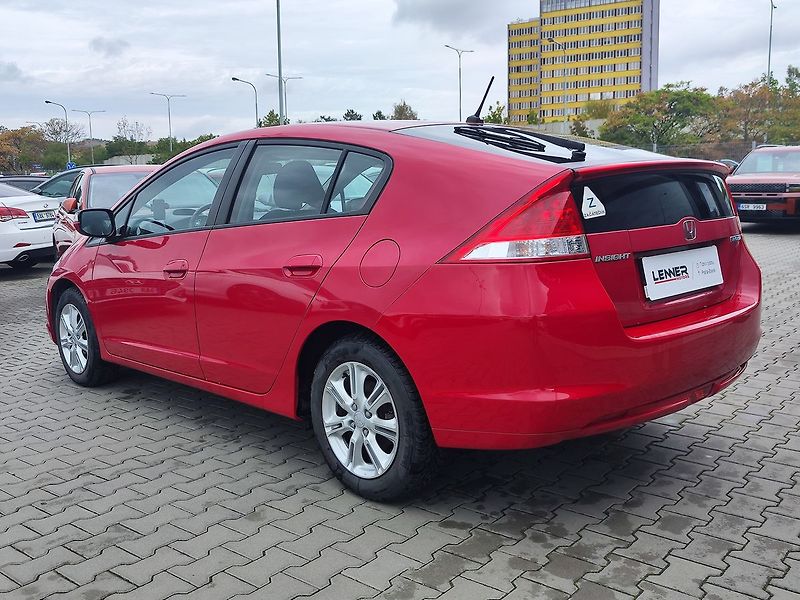 Honda Insight 1.3 IMA/73kW Elegance - fotka 7 z 22