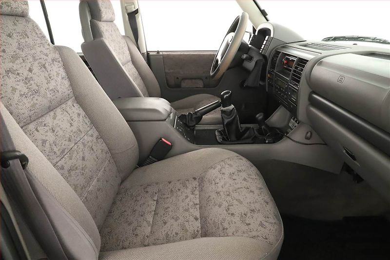 Land Rover Discovery (1998) 2.5 TD, 4X4 - fotka 7 z 15
