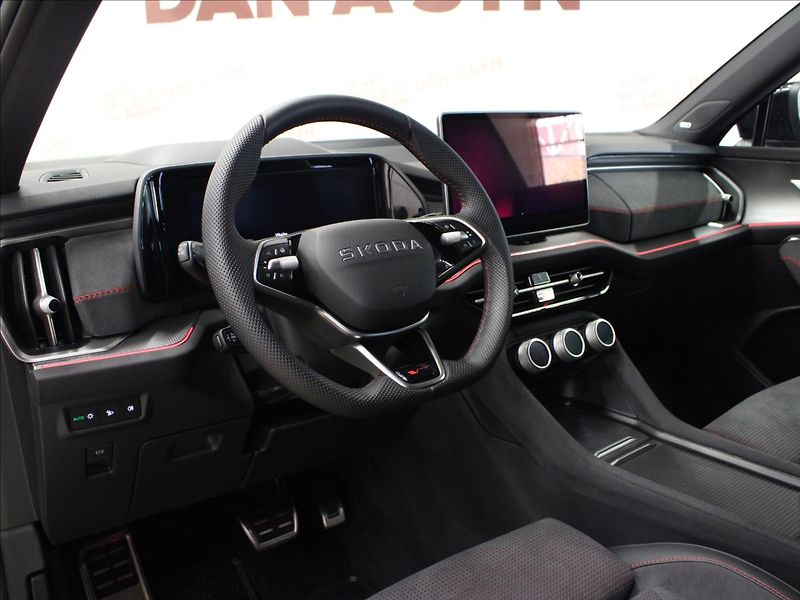 Škoda Kodiaq 2,0 TSI RS 195KW 4X4 EL. TAŽNÉ - fotka 10 z 40