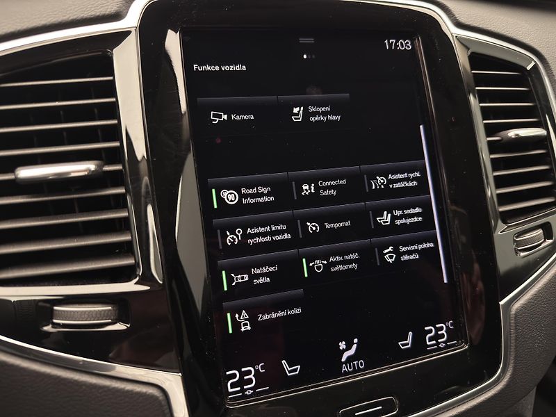 Volvo XC90 T6 AWD INSCRIPTION CZ 1.maj - fotka 34 z 47
