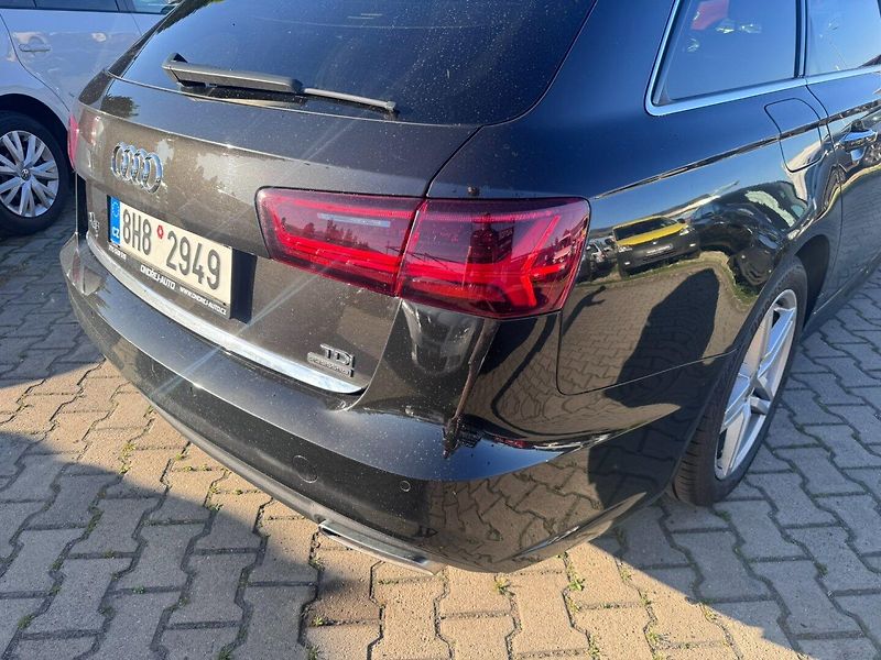 Audi A6 (2017) 4X4 3,0 TDI V6 235 KW DPH - fotka 12 z 48