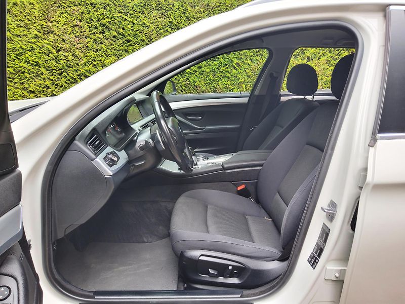 BMW Řada 5 (2016) 520d xDr.  ČR navi nez. topení - fotka 6 z 24