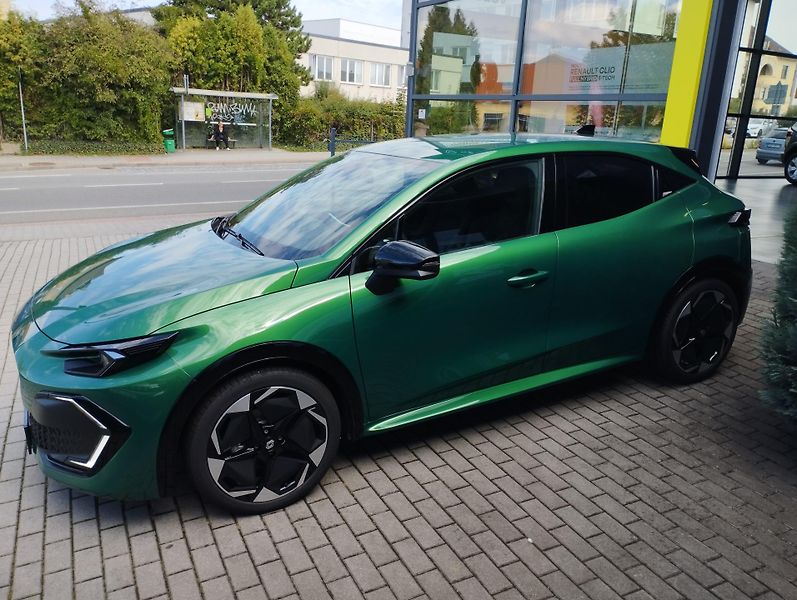 Renault Clio (2026) techno TCe 115   - fotka 1 z 5
