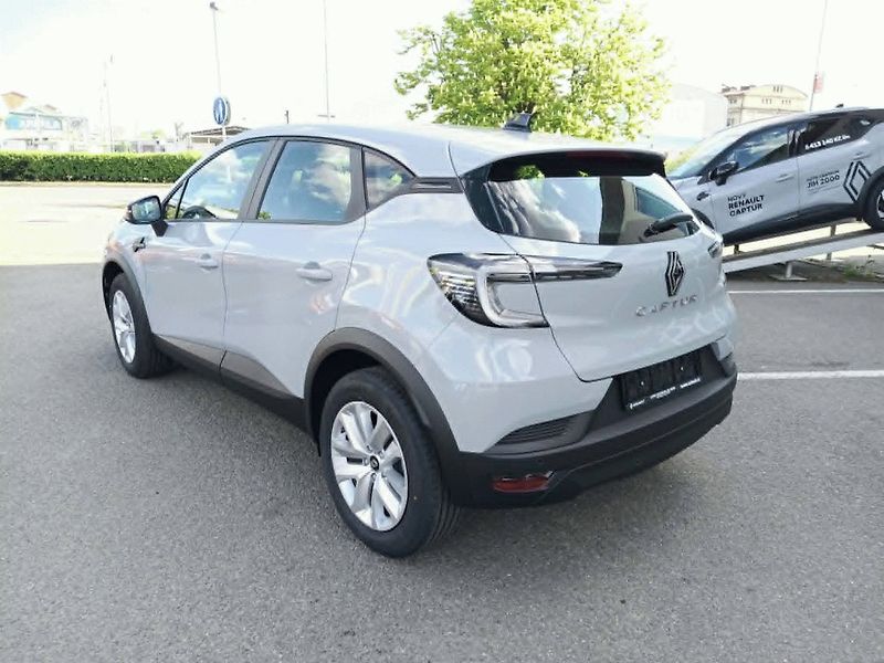 Renault Captur (2026) evolution Eco-G 120 - fotka 5 z 19