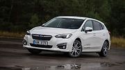 Subaru Impreza.
