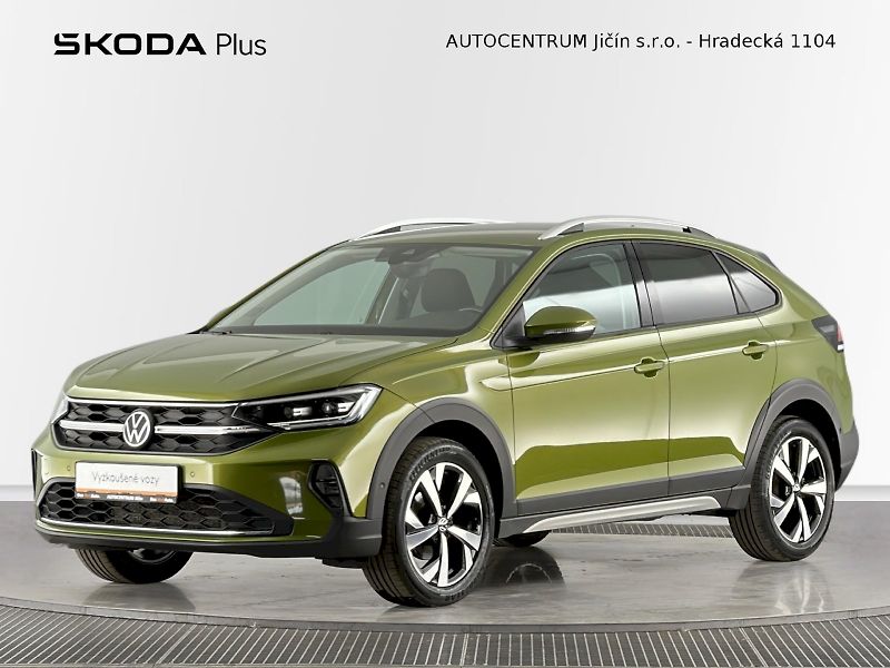 Volkswagen Taigo (2022) Style 1.5 TSI 110kW DSG - fotka 1 z 29