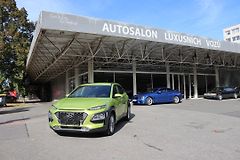Hyundai Kona 1.6 T-GDI 4×4 | 7DCT | 130 kW - fotografie inzerátu