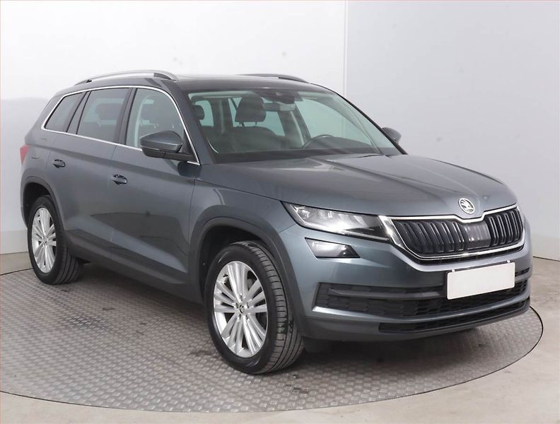 Škoda Kodiaq (2021) 1.5 TSI - fotografie inzerátu