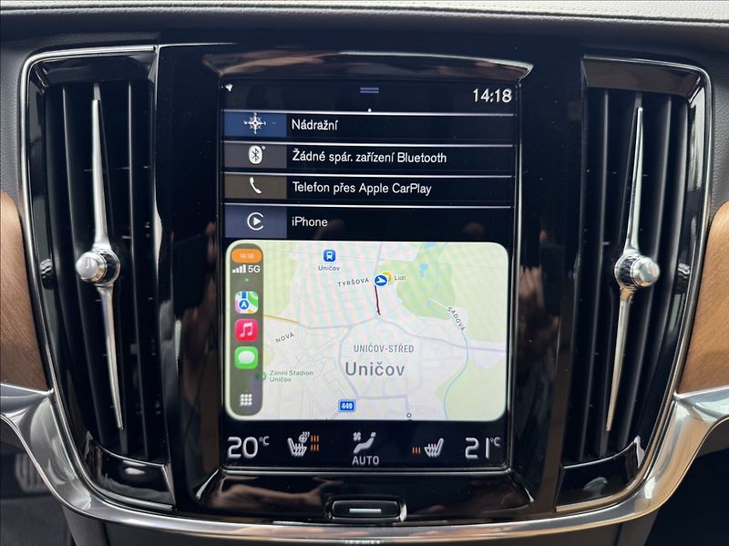 Volvo S90 2,0 D5 AWD INSCRIPTION DPH ČR - fotka 41 z 50