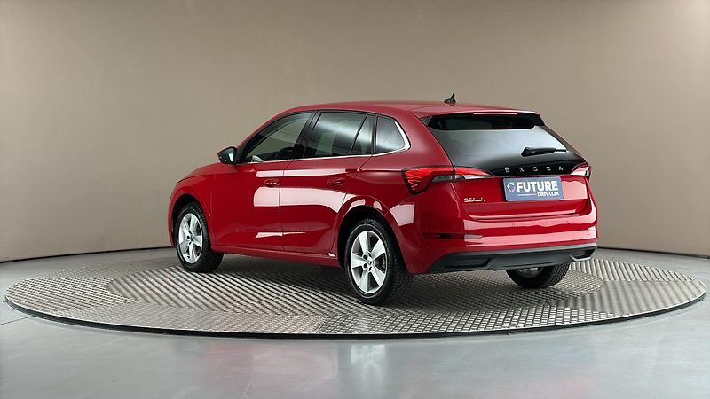 Škoda Scala 1.0 TSI Style - fotka 2 z 26