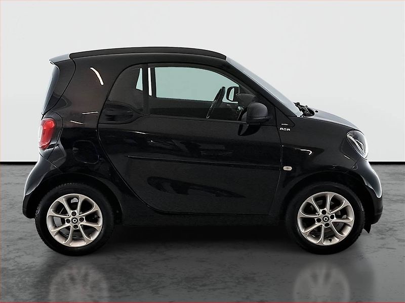 Smart Fortwo (2019) 1.0, Automat, Serv.kniha - fotka 6 z 15
