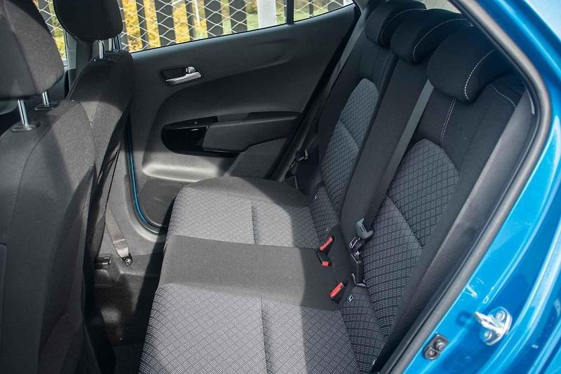 Kia Picanto patří k nejmenším a nejlevnějším vozům na trhu.