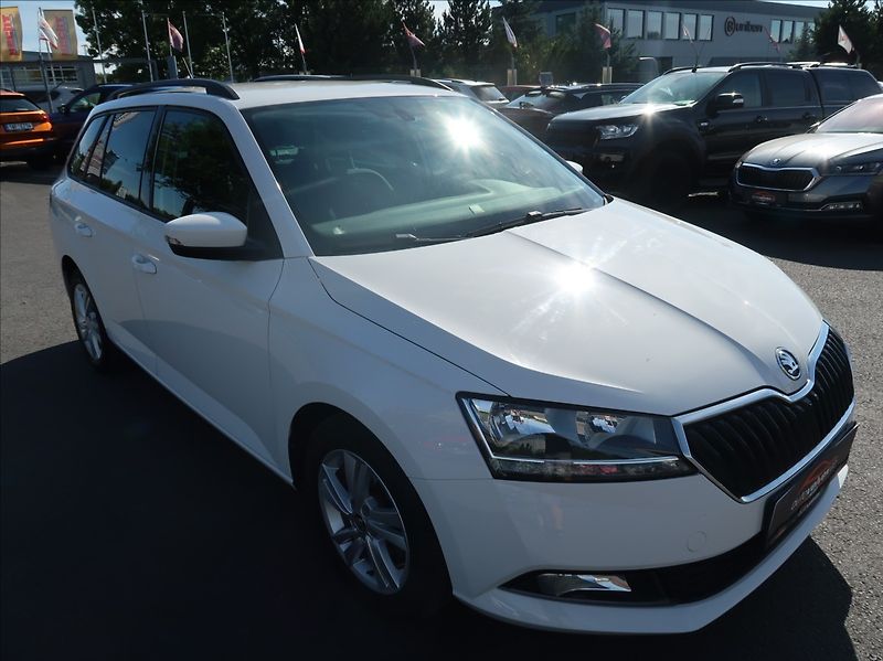 Škoda Fabia 1,0 TSi,70kW,1majČR,Serv.k,DPH - fotka 2 z 25