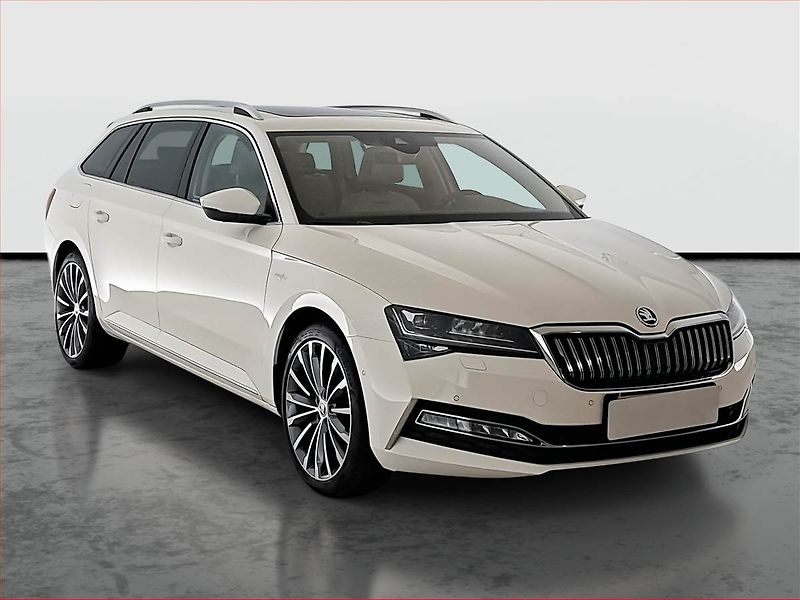 Škoda Superb (2023) Laurin&Klement 2.0 TDI - fotografie inzerátu